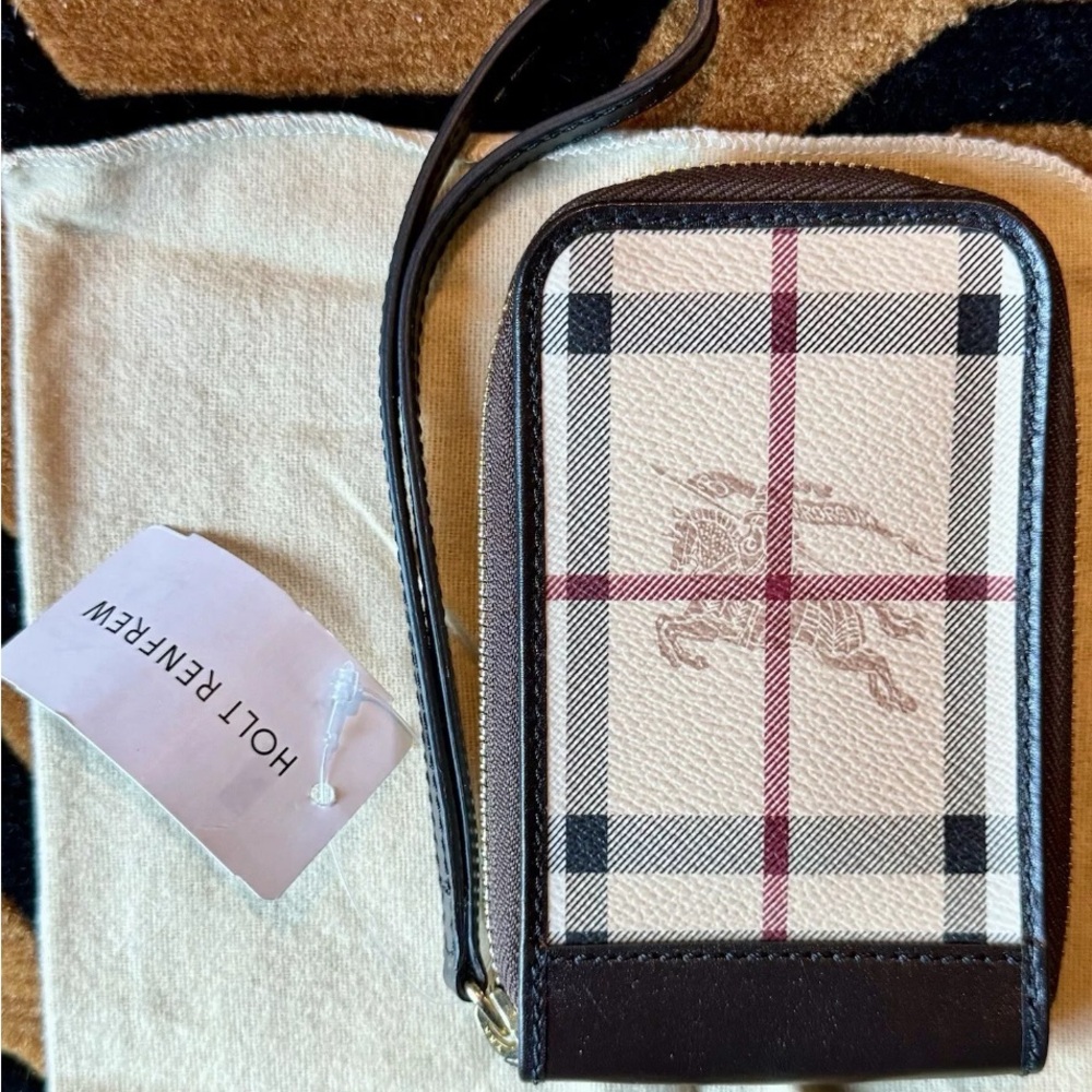 Burberry Wristlet